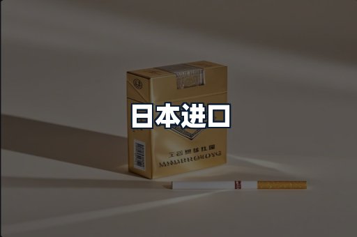 日本进口
